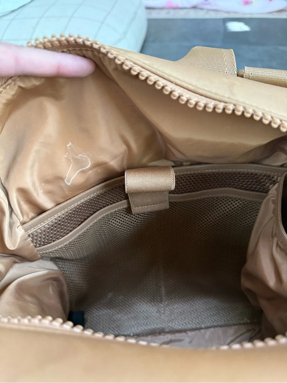 Dagne Dover indi diaper